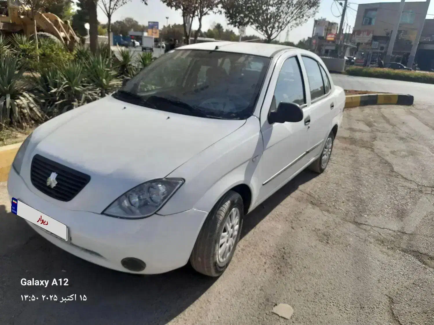 تیبا صندوق دار EX - 1399
