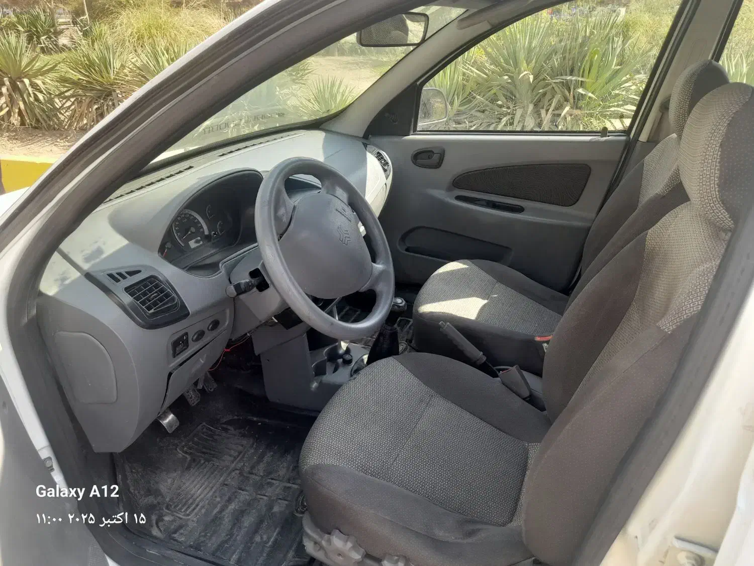 تیبا صندوق دار EX - 1399