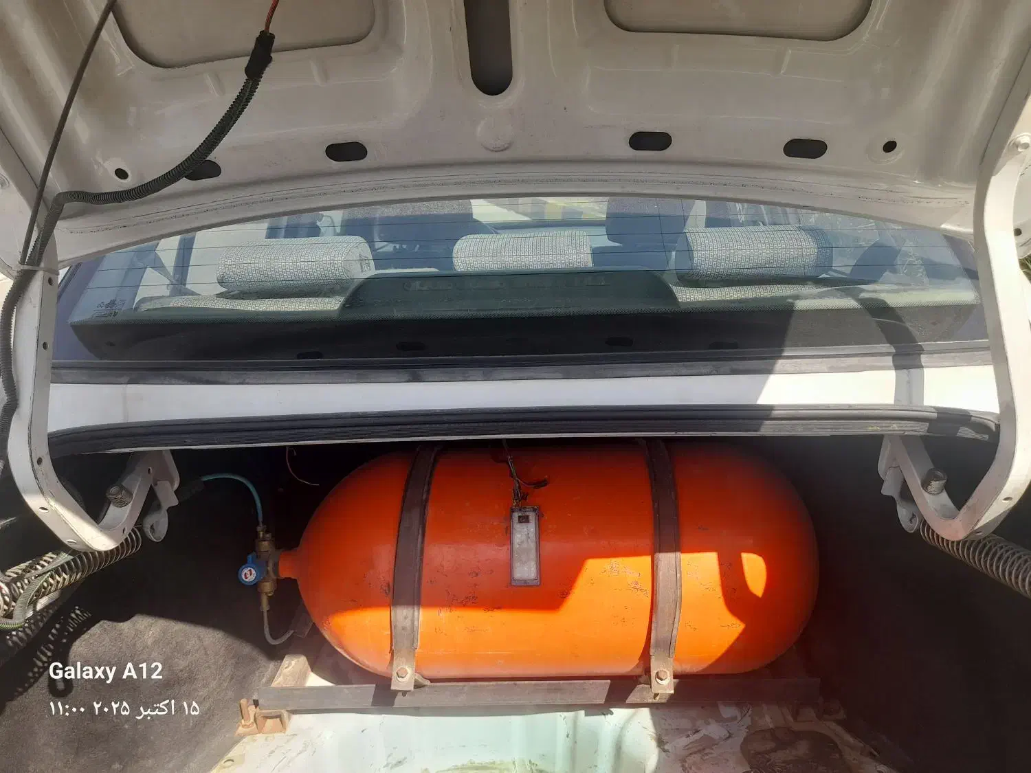 تیبا صندوق دار EX - 1399