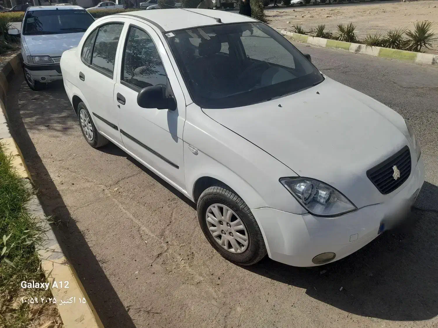 تیبا صندوق دار EX - 1399