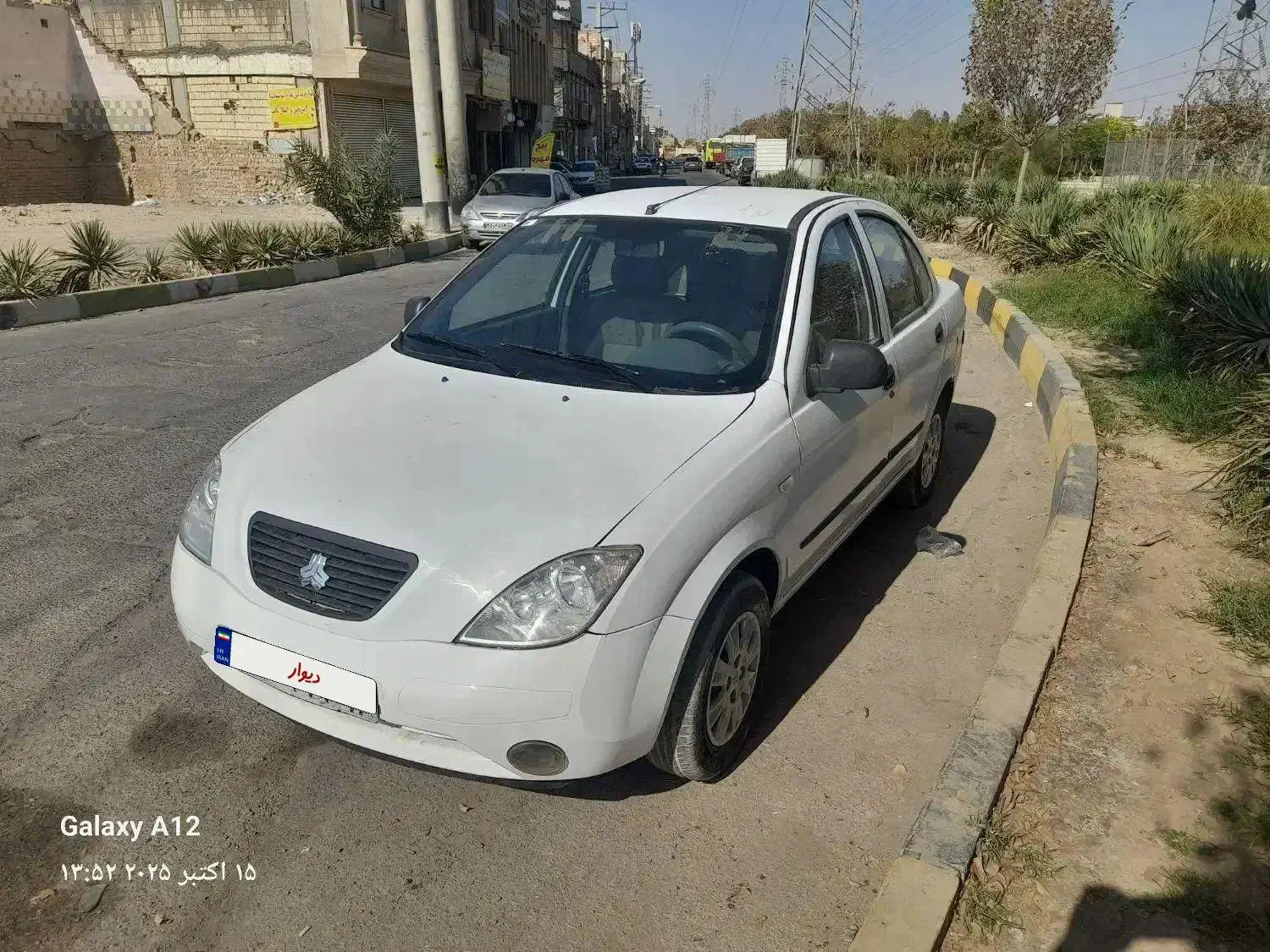 تیبا صندوق دار EX - 1399