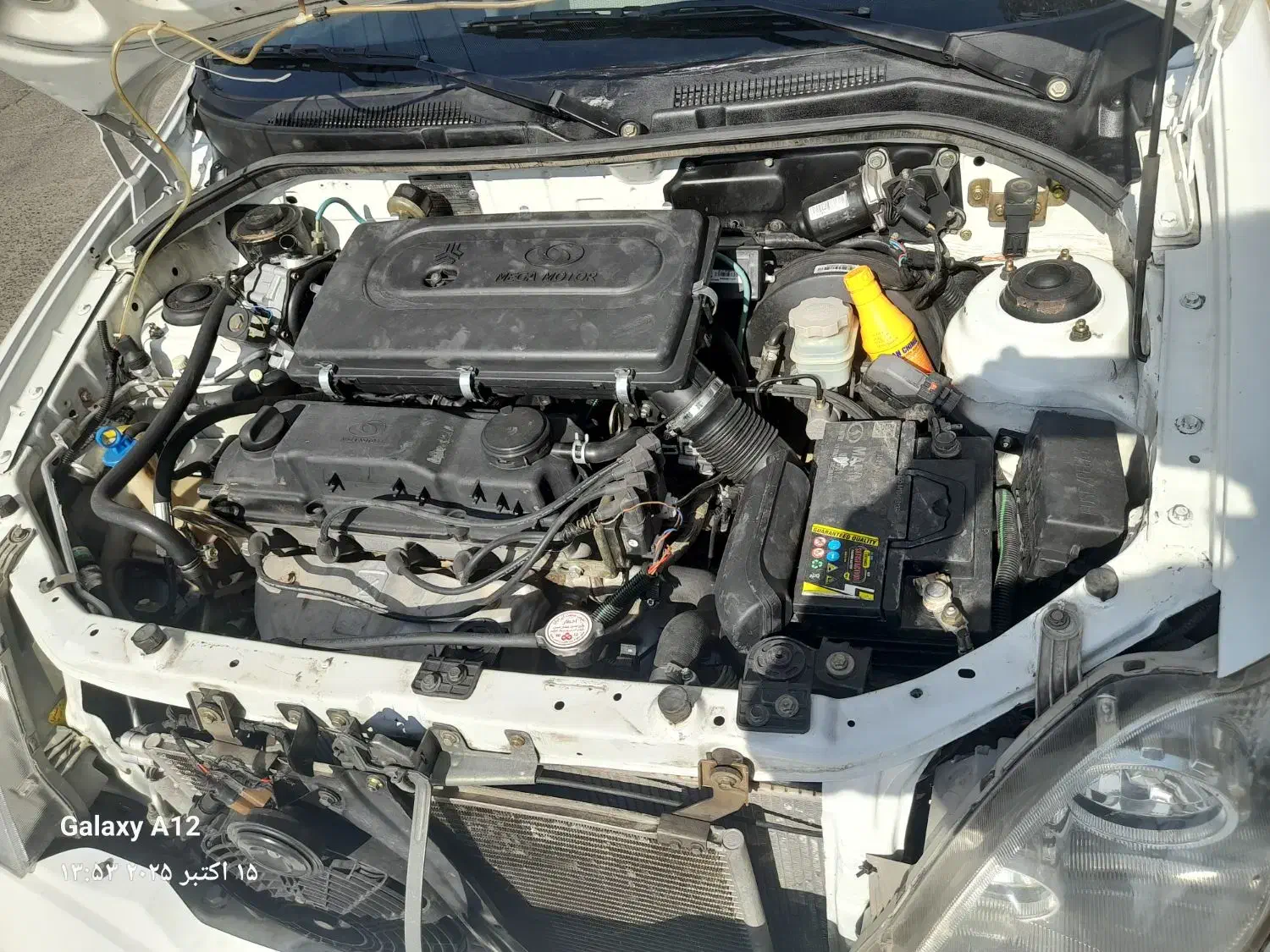 تیبا صندوق دار EX - 1399
