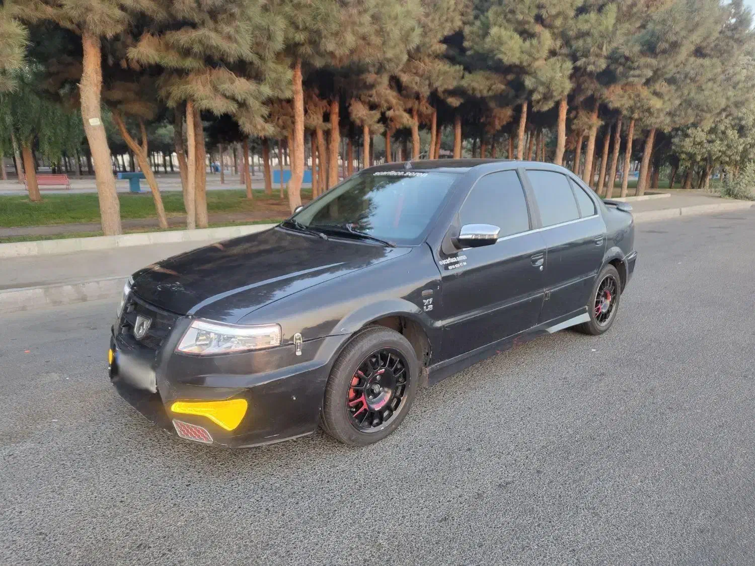 سمند سورن ELX EF7 - 1392