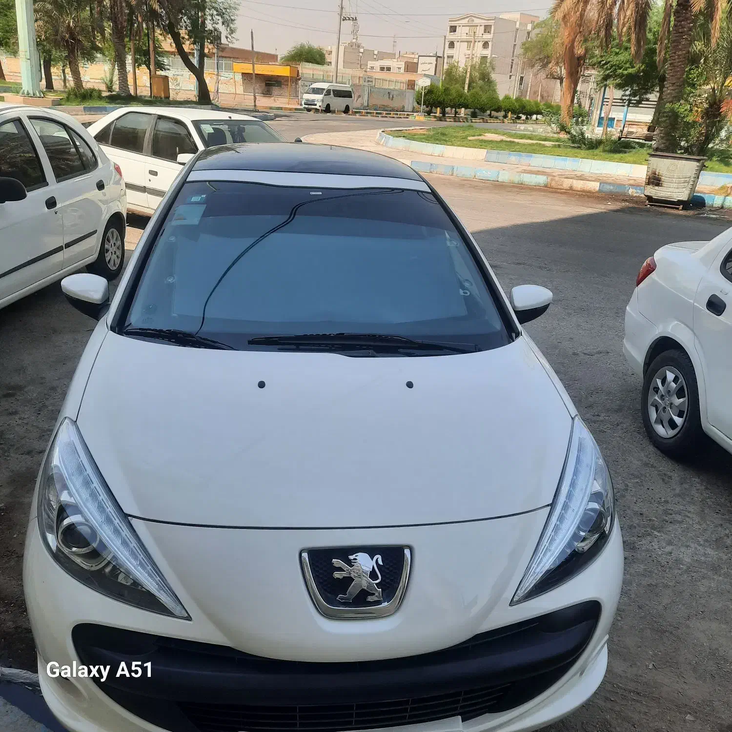 خودرو پژو، 207 آگهی ann_20772574