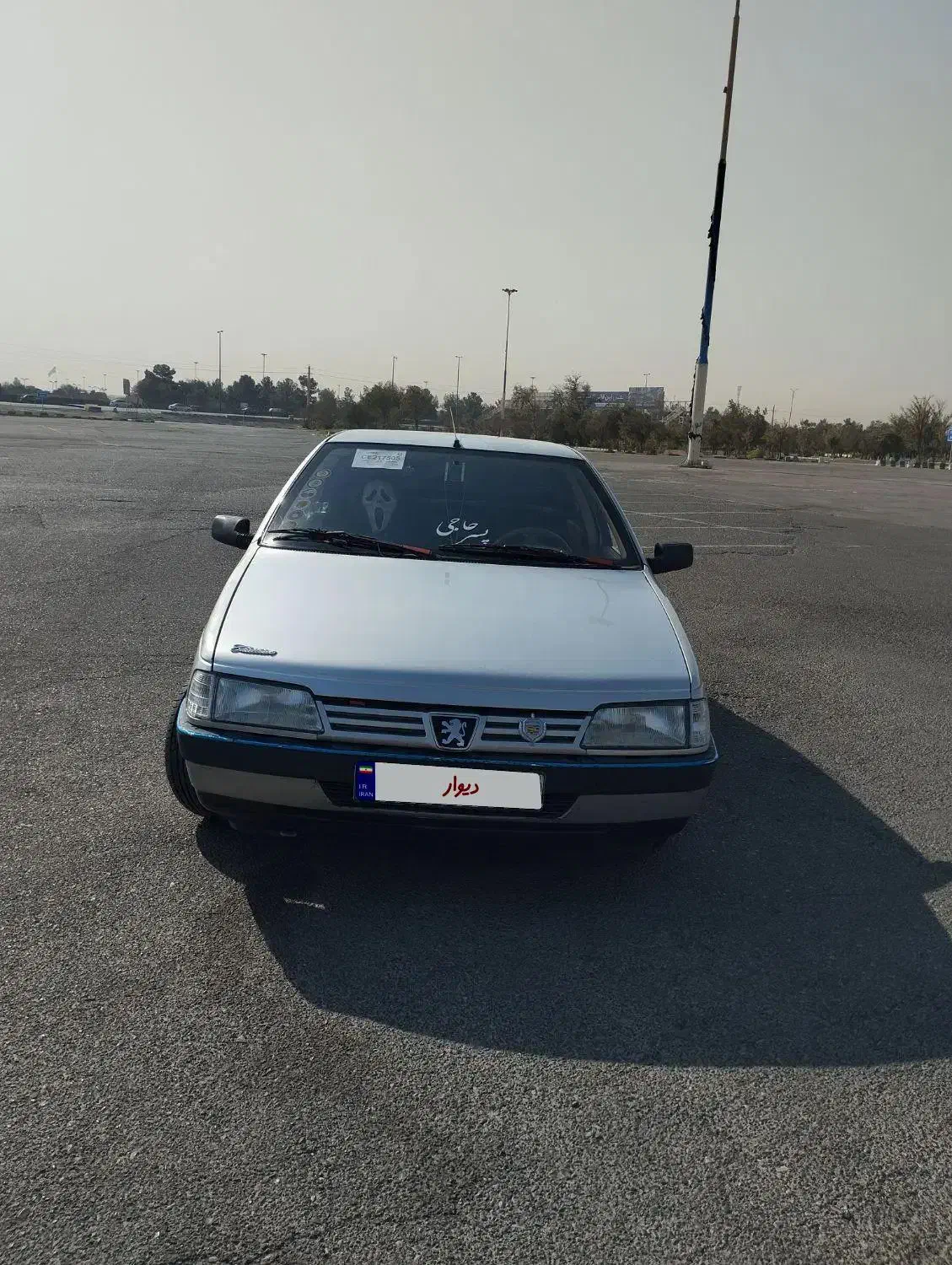 پژو 405 GLX - 1388