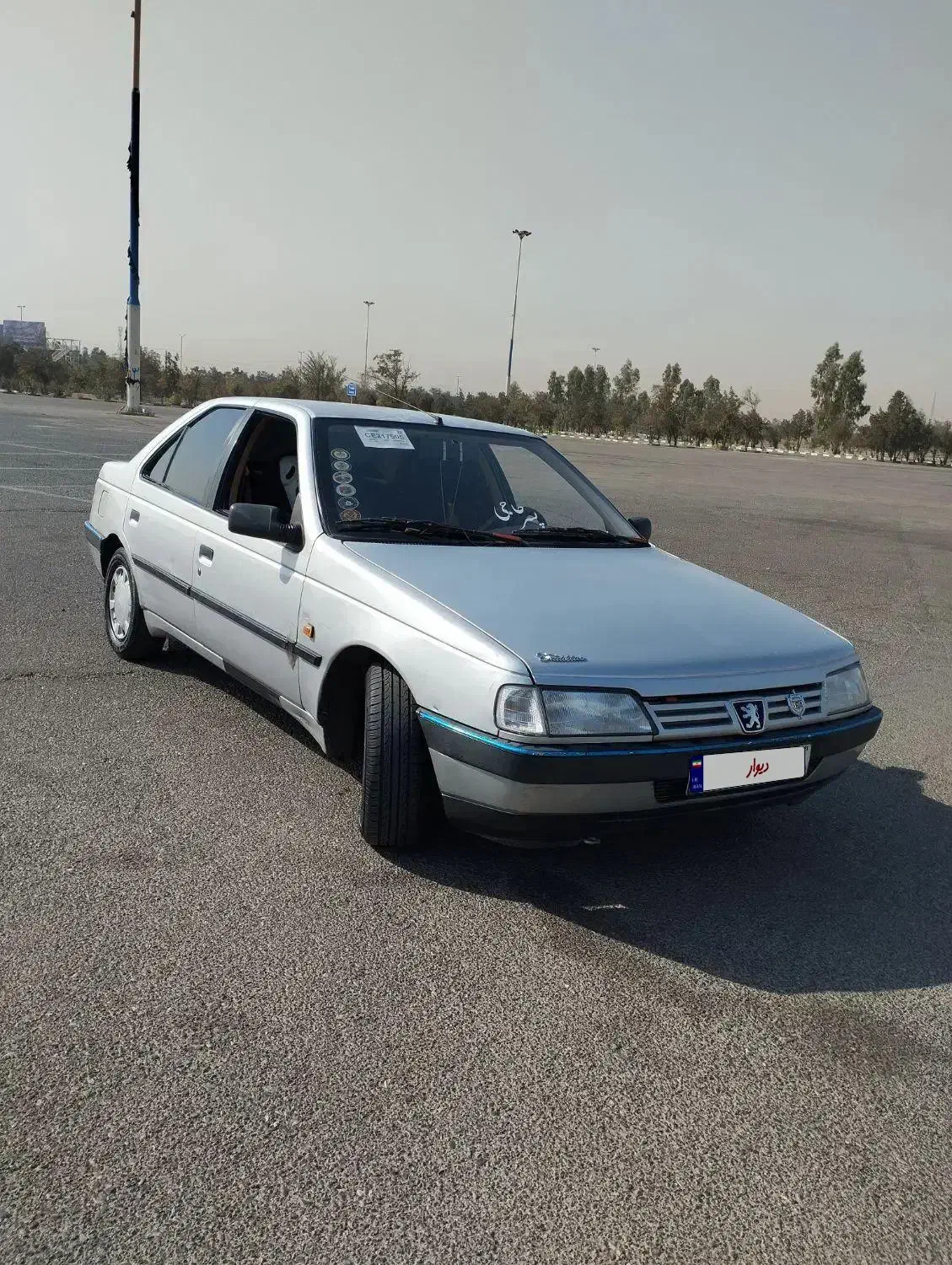 پژو 405 GLX - 1388