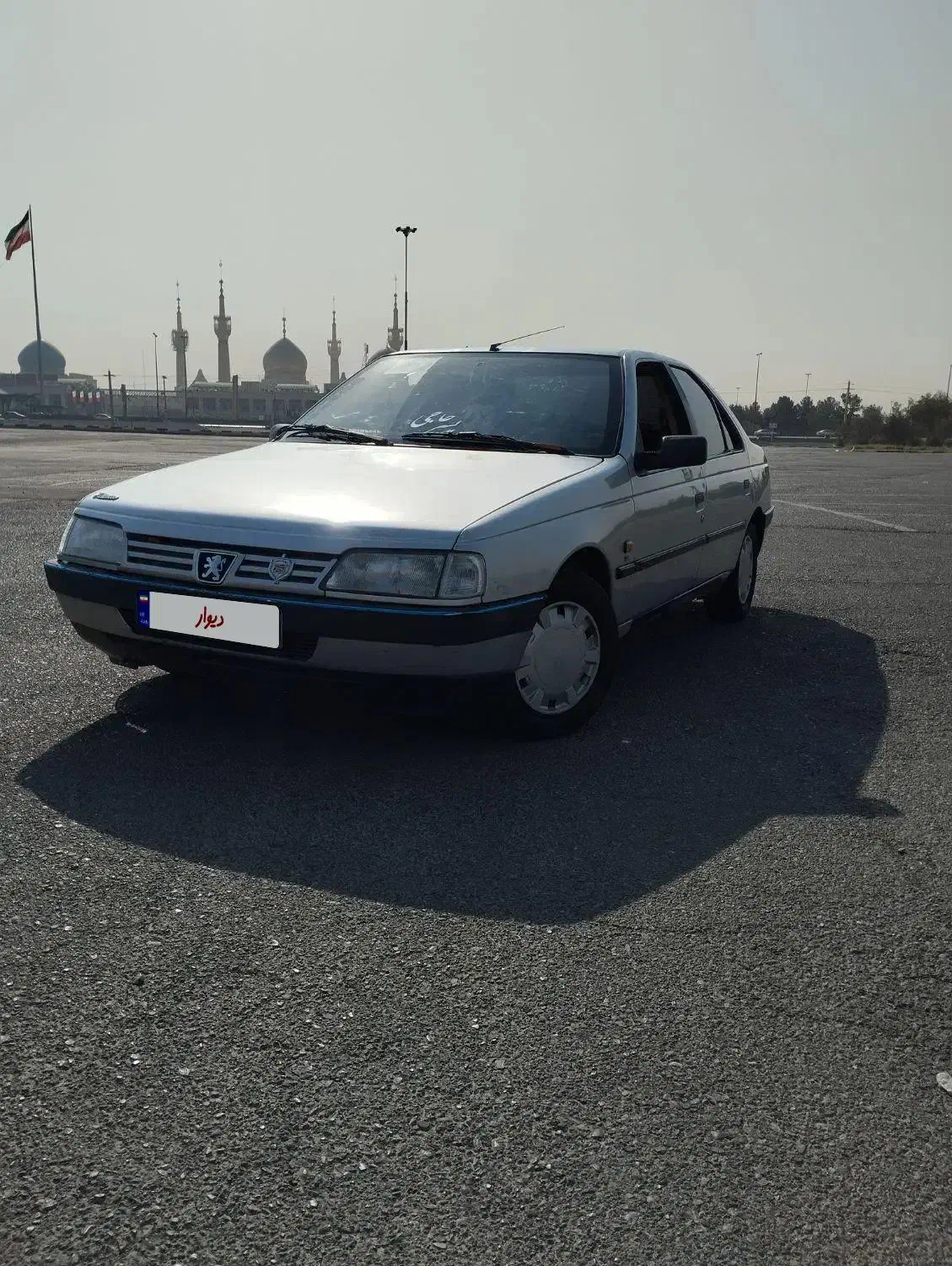 پژو 405 GLX - 1388