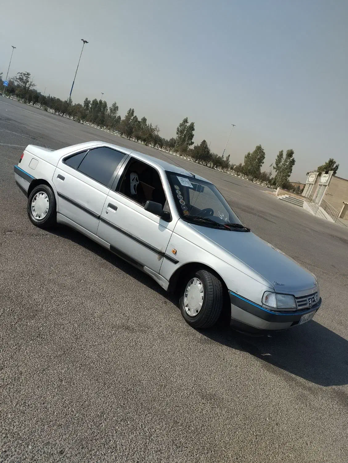 پژو 405 GLX - 1388