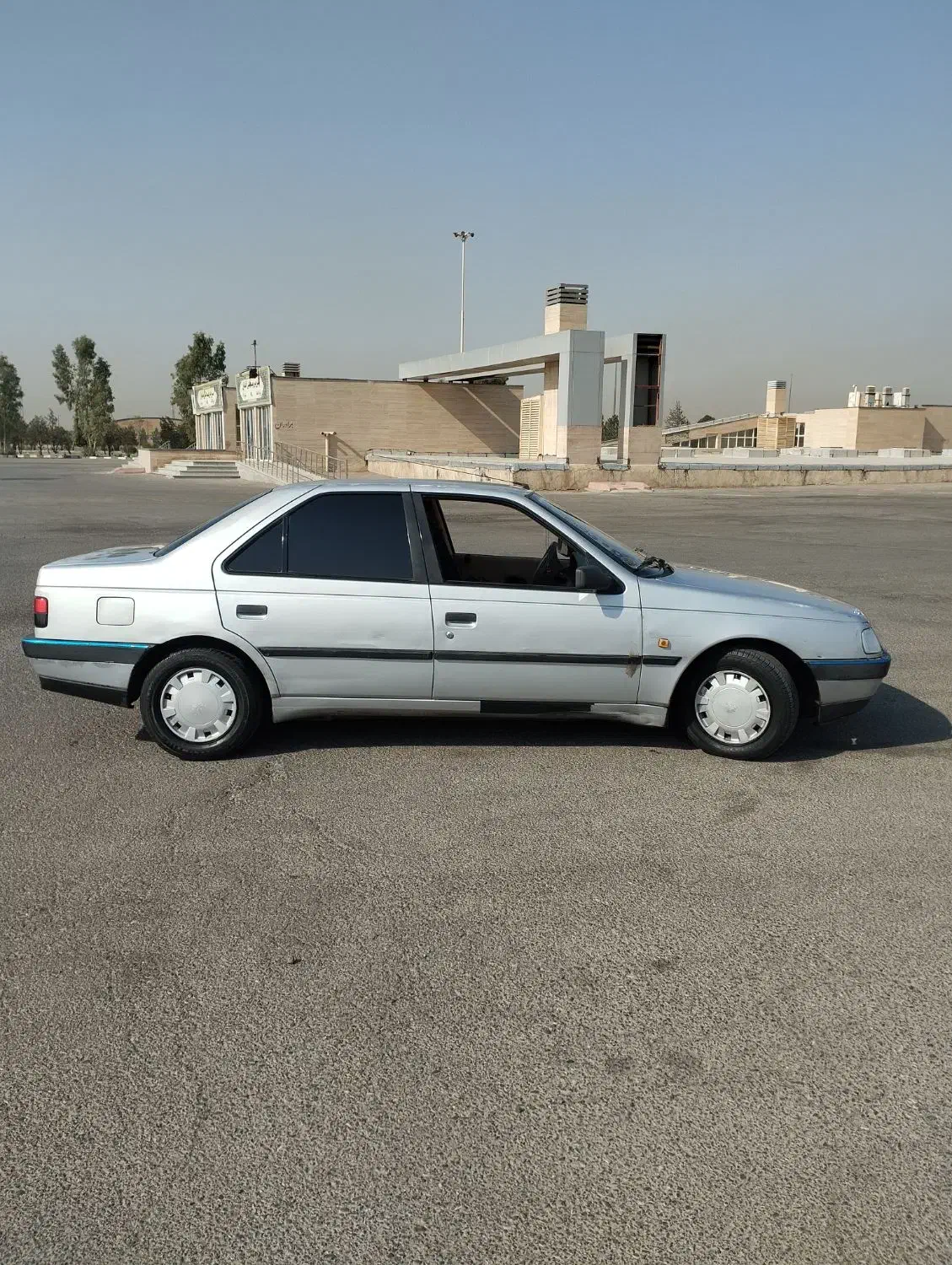 پژو 405 GLX - 1388