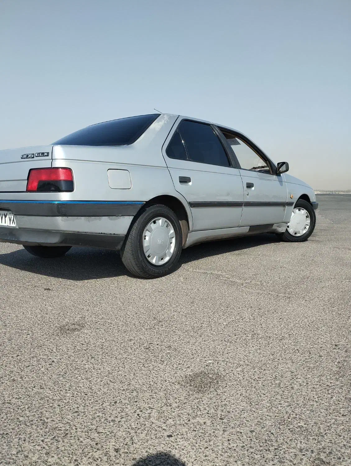 پژو 405 GLX - 1388