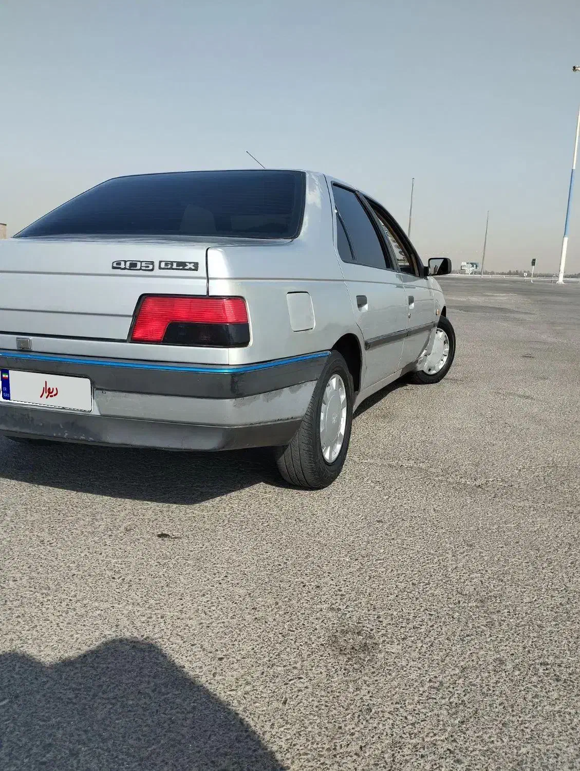 پژو 405 GLX - 1388