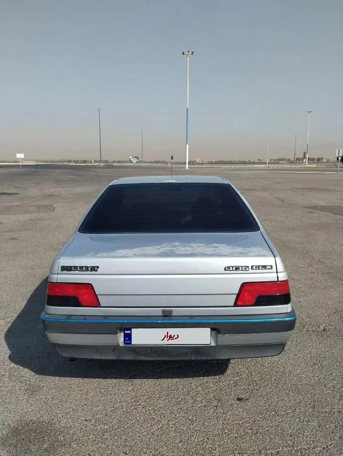 پژو 405 GLX - 1388