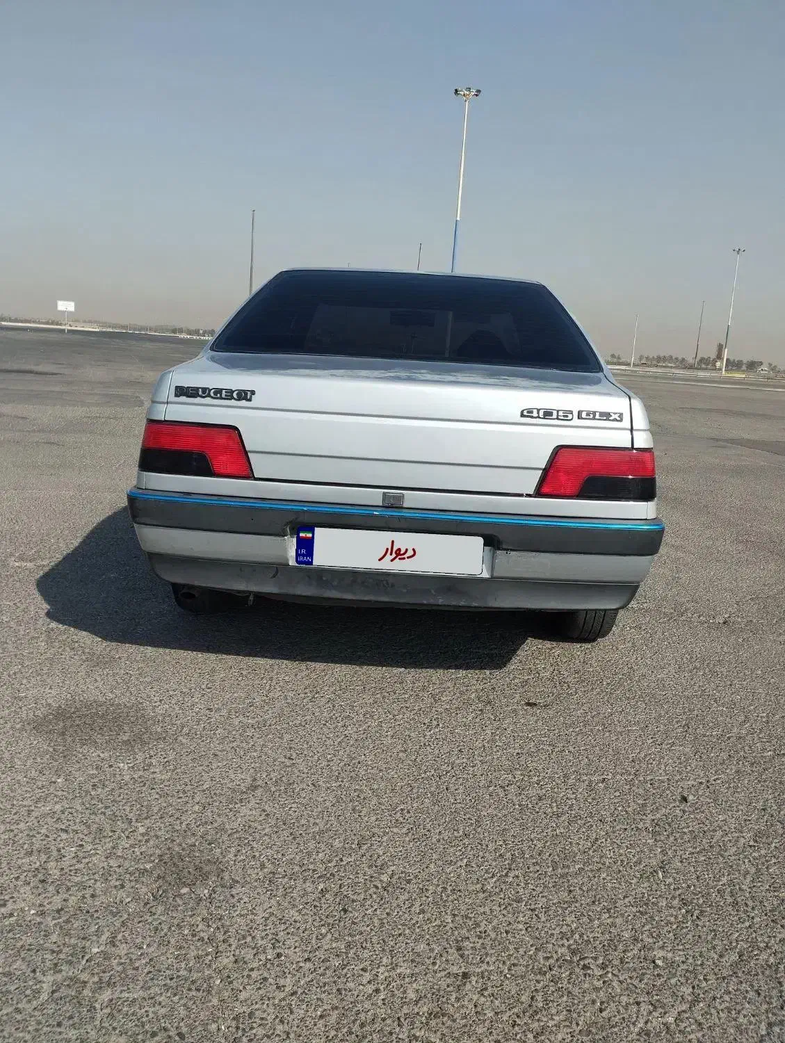 پژو 405 GLX - 1388