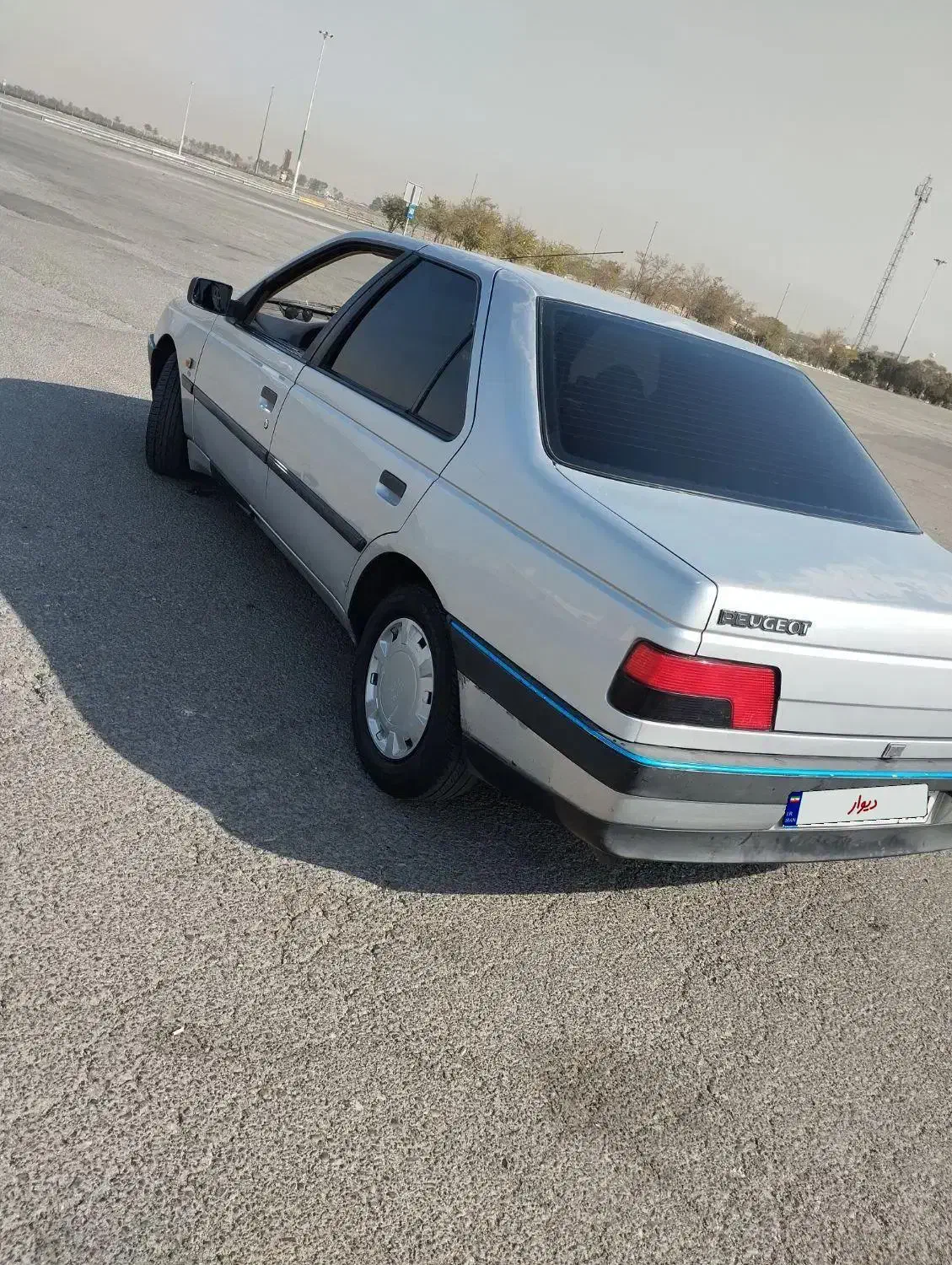 پژو 405 GLX - 1388