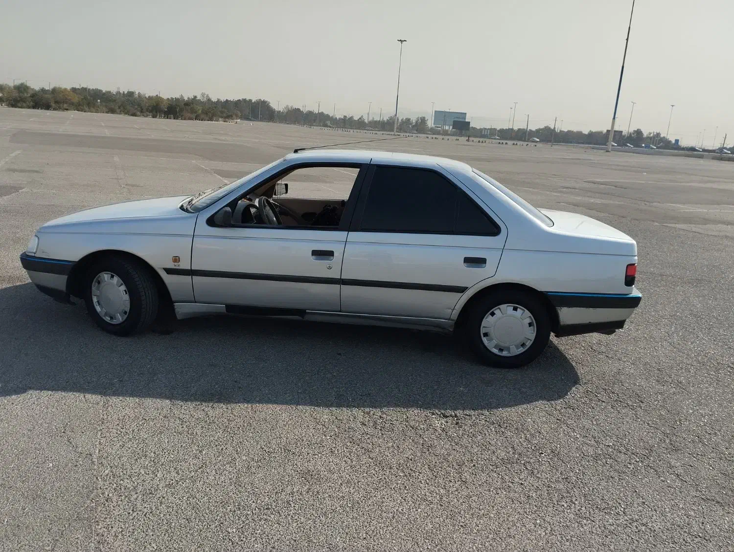 پژو 405 GLX - 1388