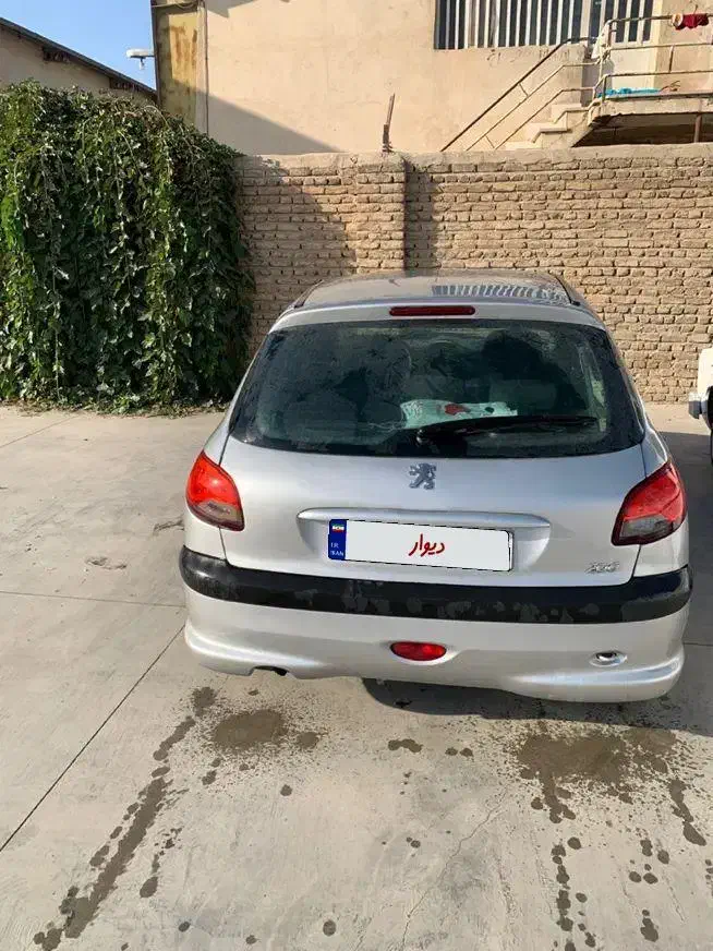 خودرو پژو، 206 آگهی ann_20772590