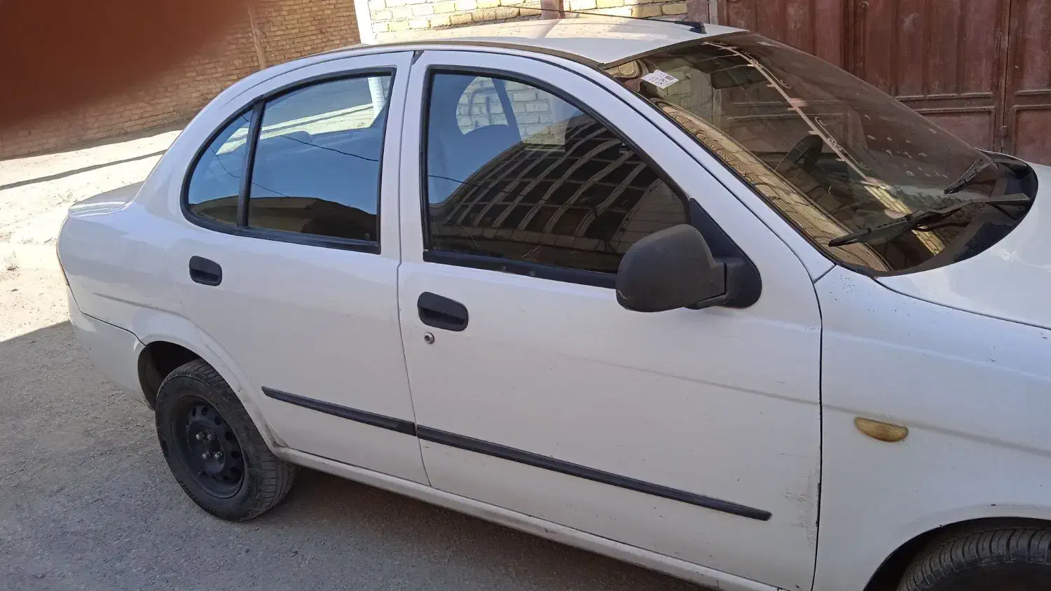 تیبا صندوق دار SX - 1396
