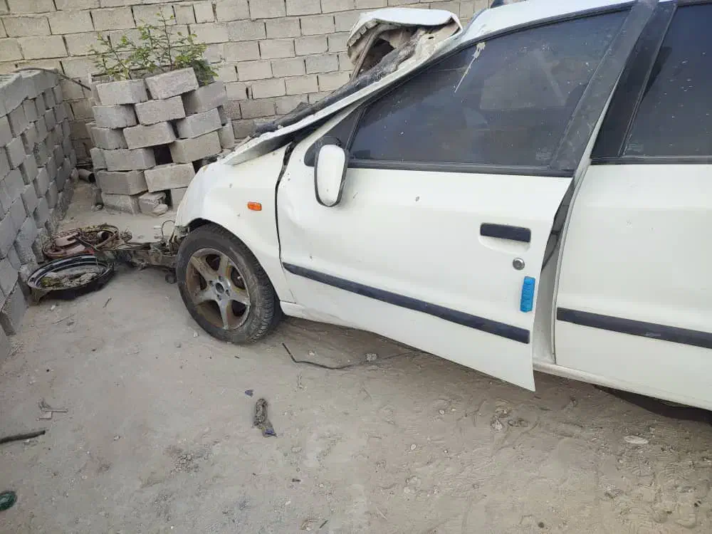 سمند LX XU7 - 1389