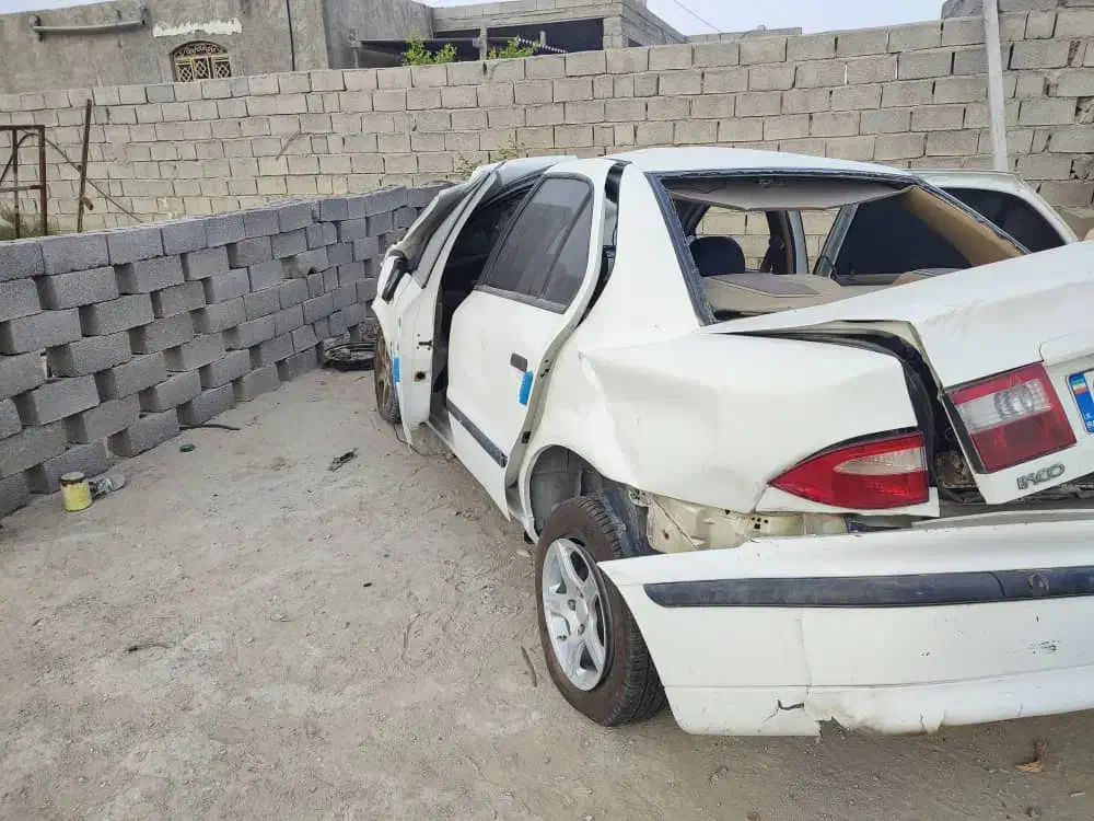 سمند LX XU7 - 1389