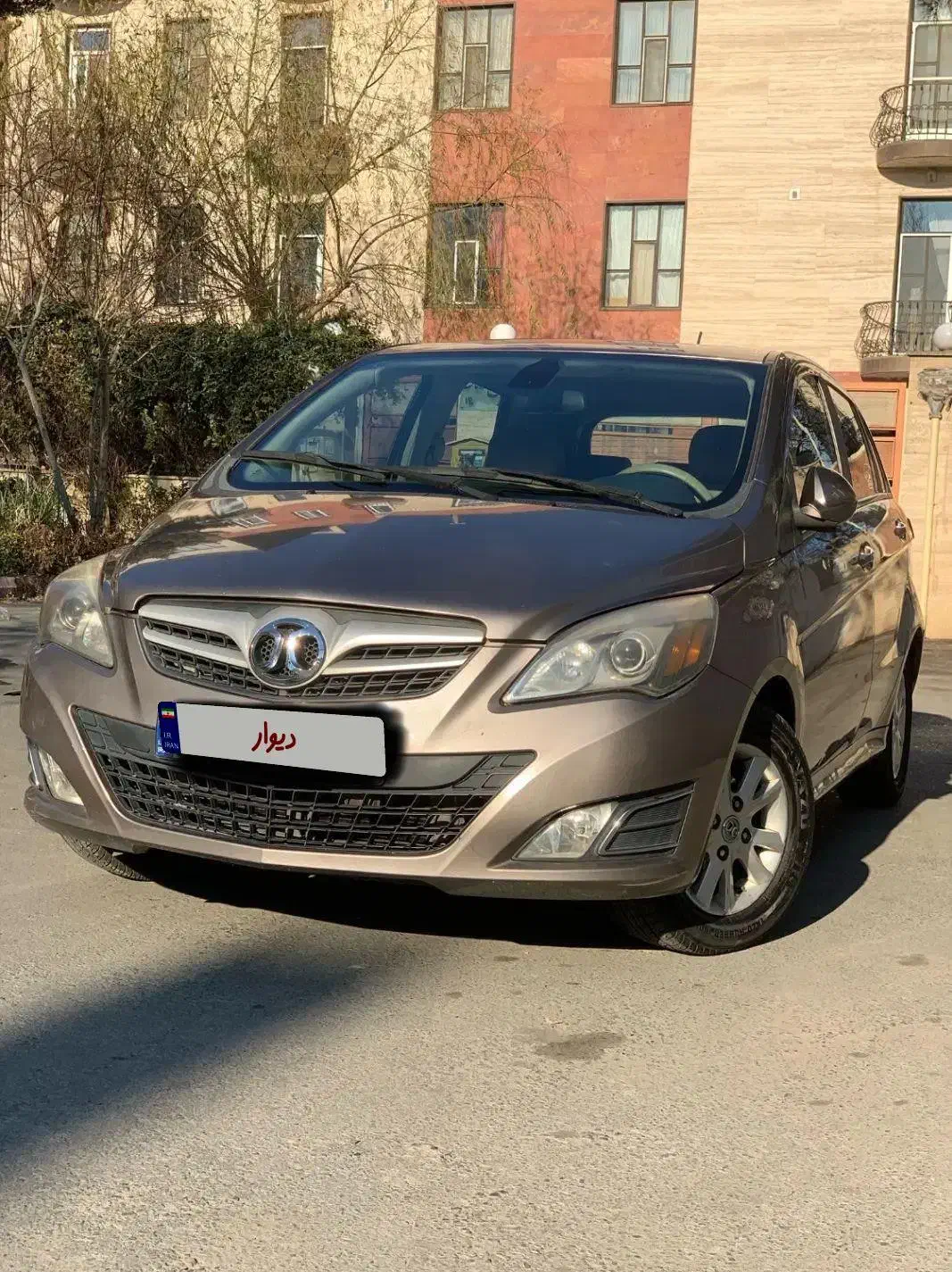 خودرو بایک، سابرینا وارداتی آگهی ann_20772621