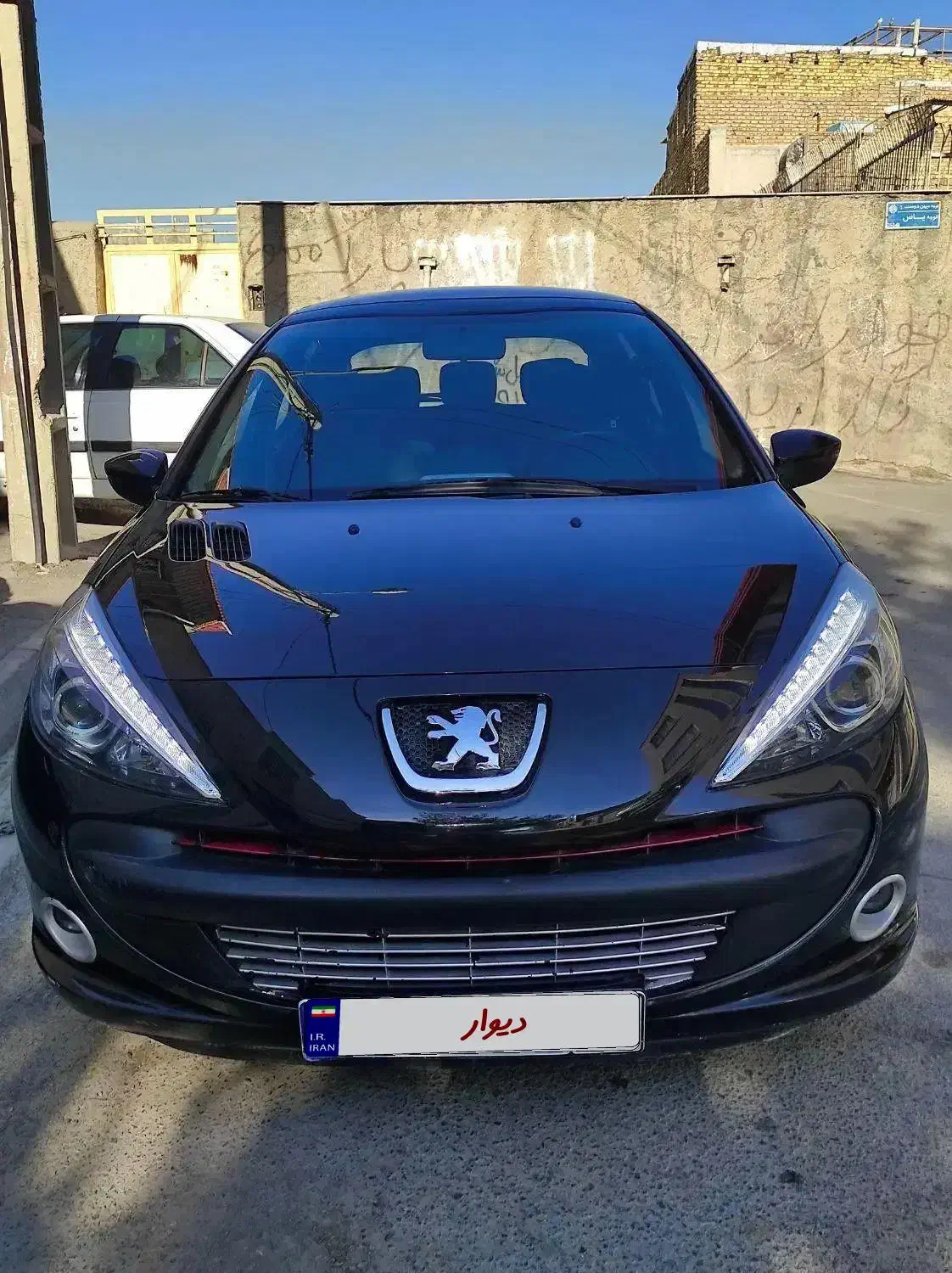 خودرو پژو، 207 آگهی ann_20772628