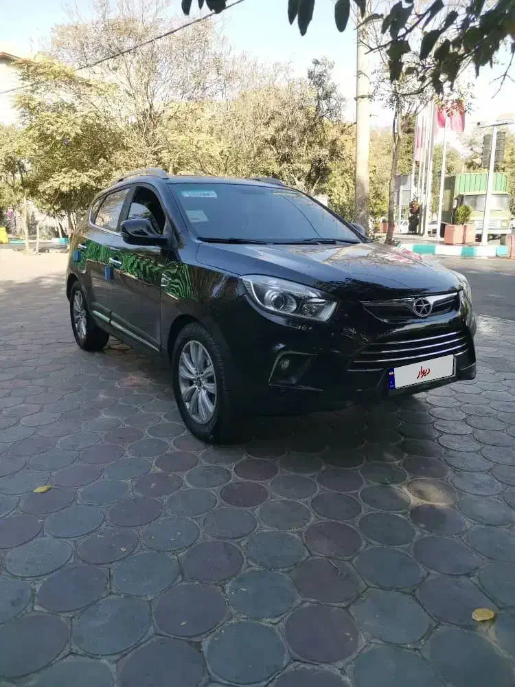 جک S5 اتوماتیک - 1396