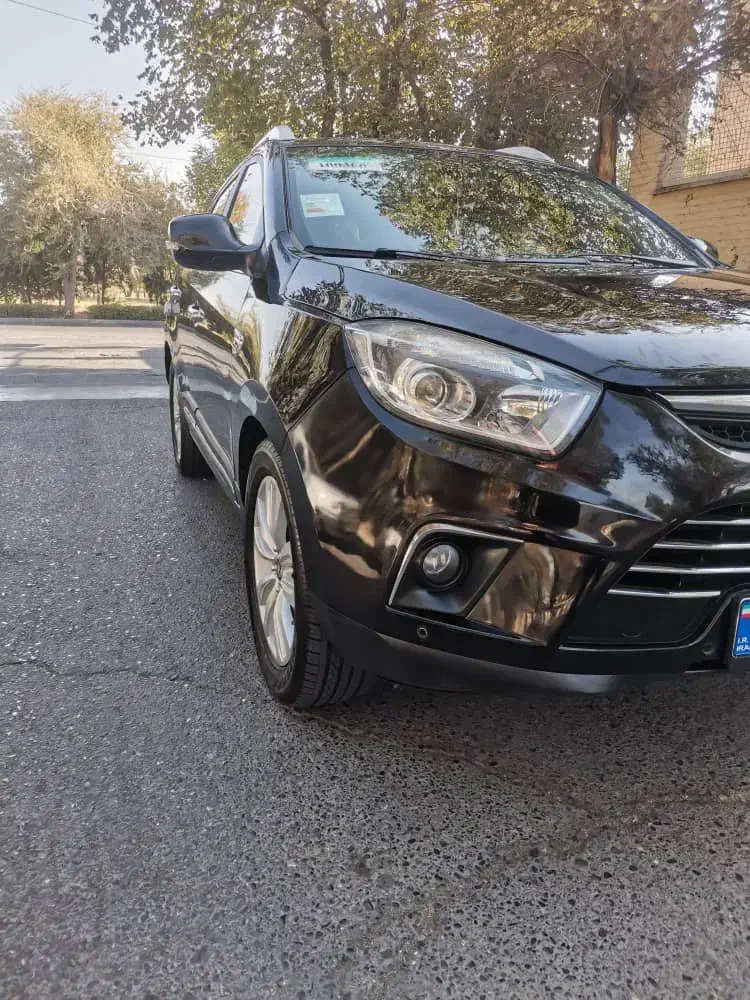 جک S5 اتوماتیک - 1396
