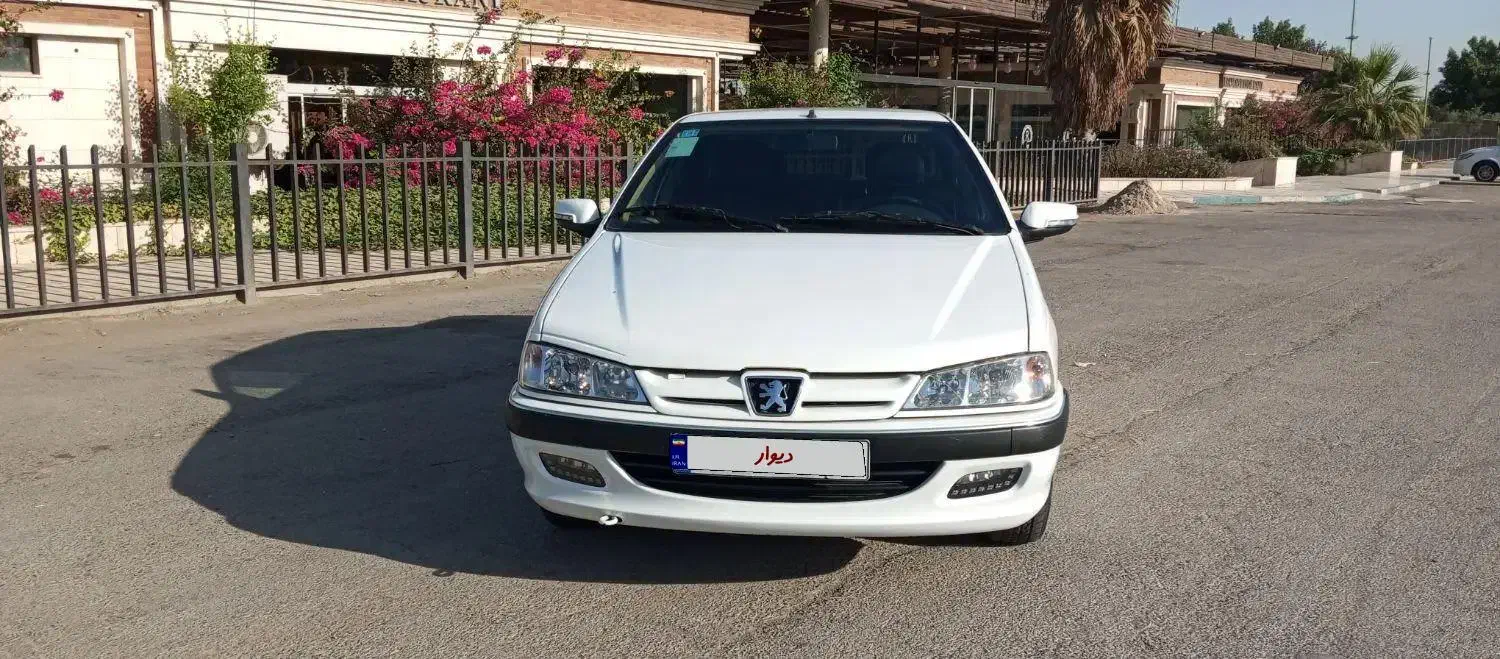 پژو پارس سال - 1402
