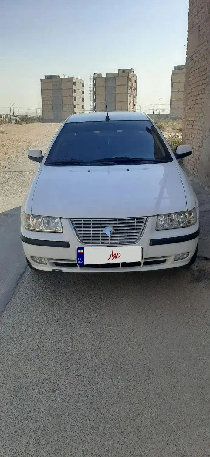 سمند LX XU7 - 1399