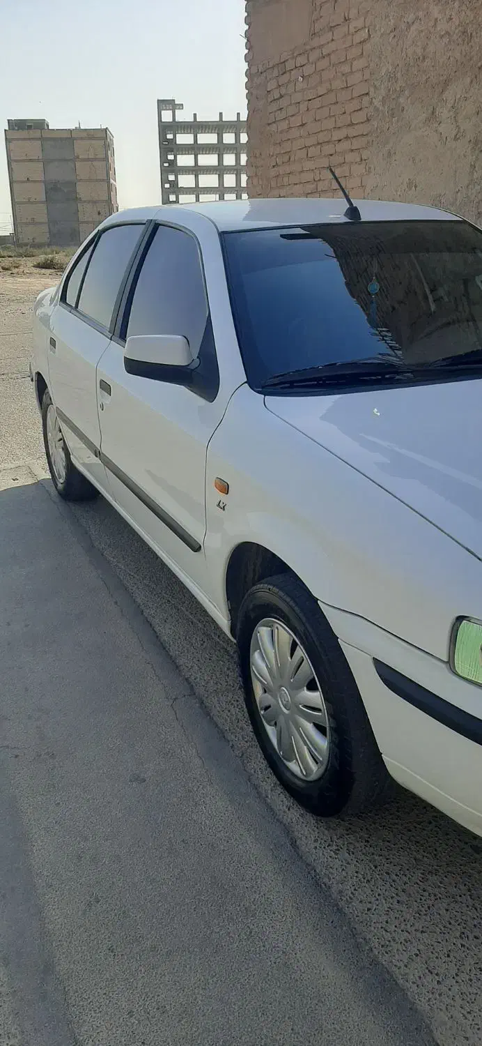 سمند LX XU7 - 1399