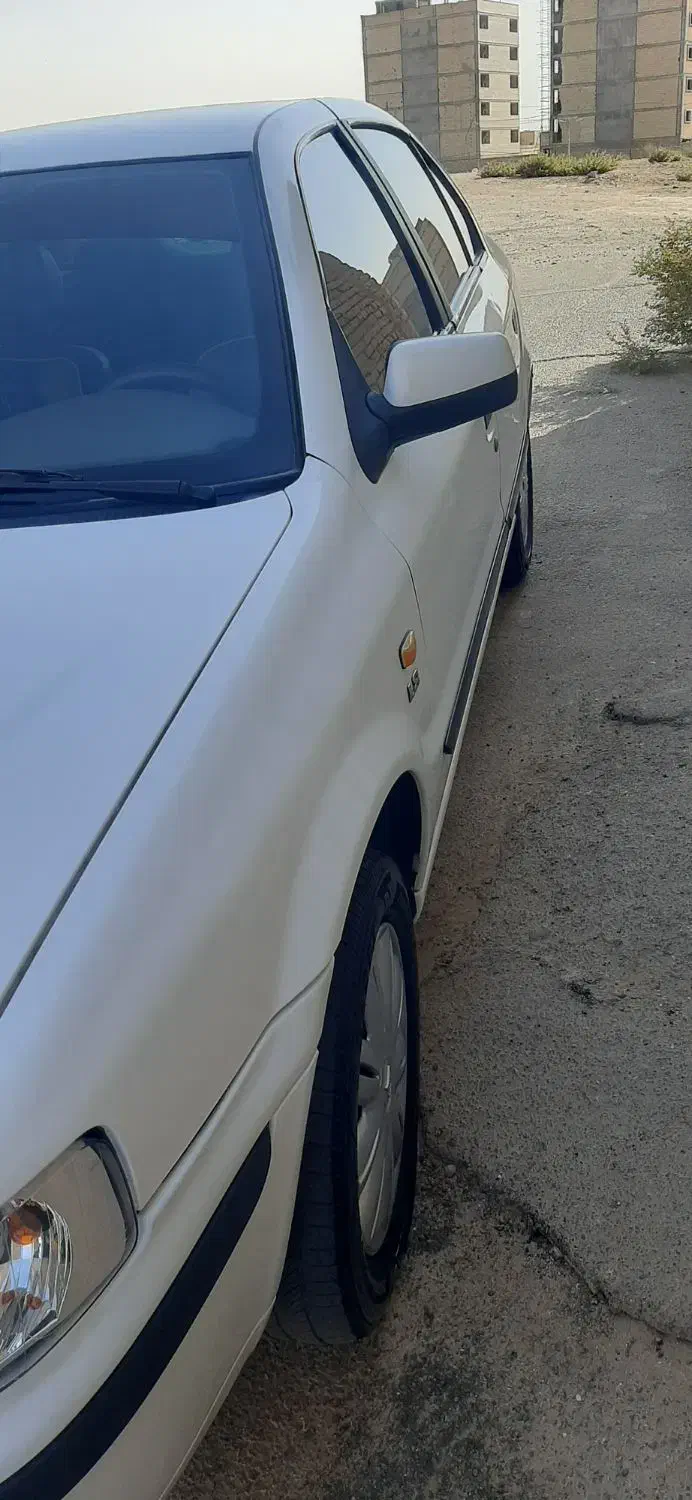سمند LX XU7 - 1399