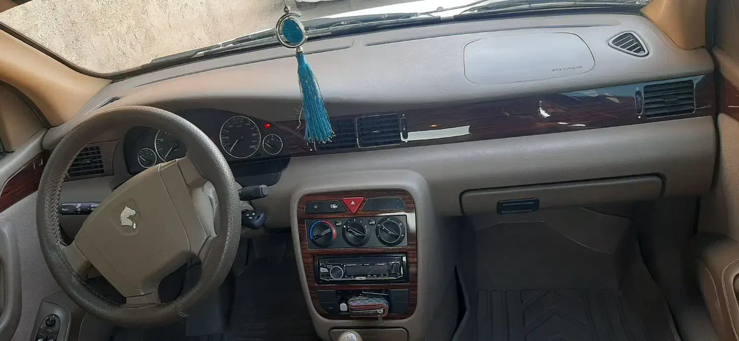 سمند LX XU7 - 1399