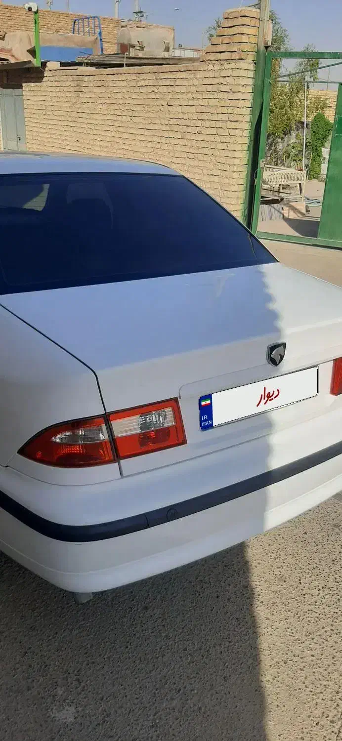 سمند LX XU7 - 1399