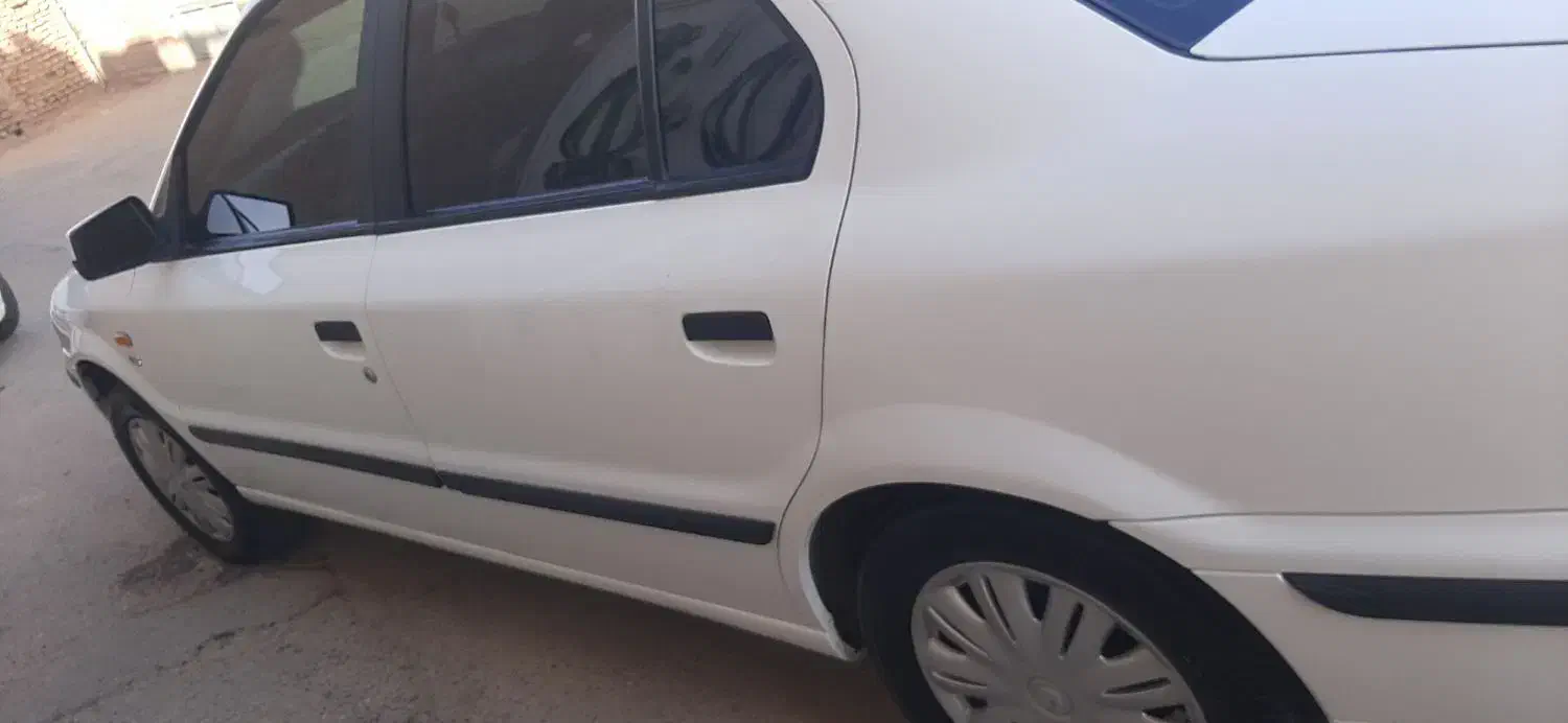 سمند LX XU7 - 1399