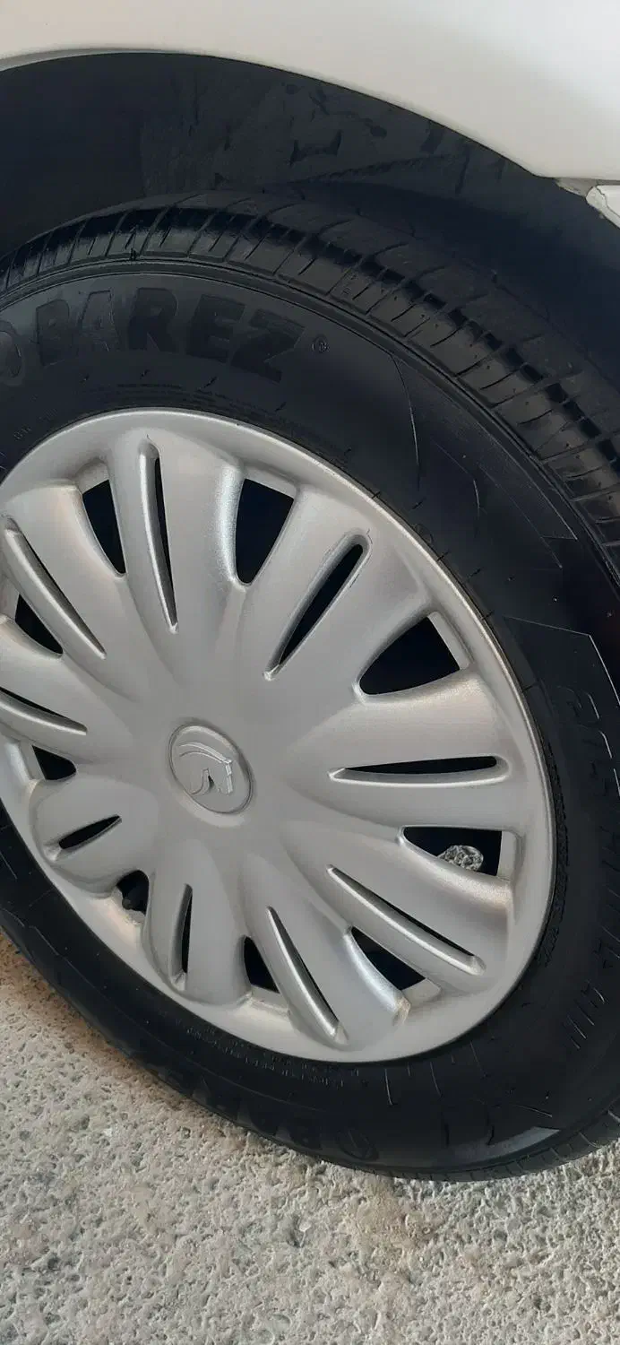 سمند LX XU7 - 1399