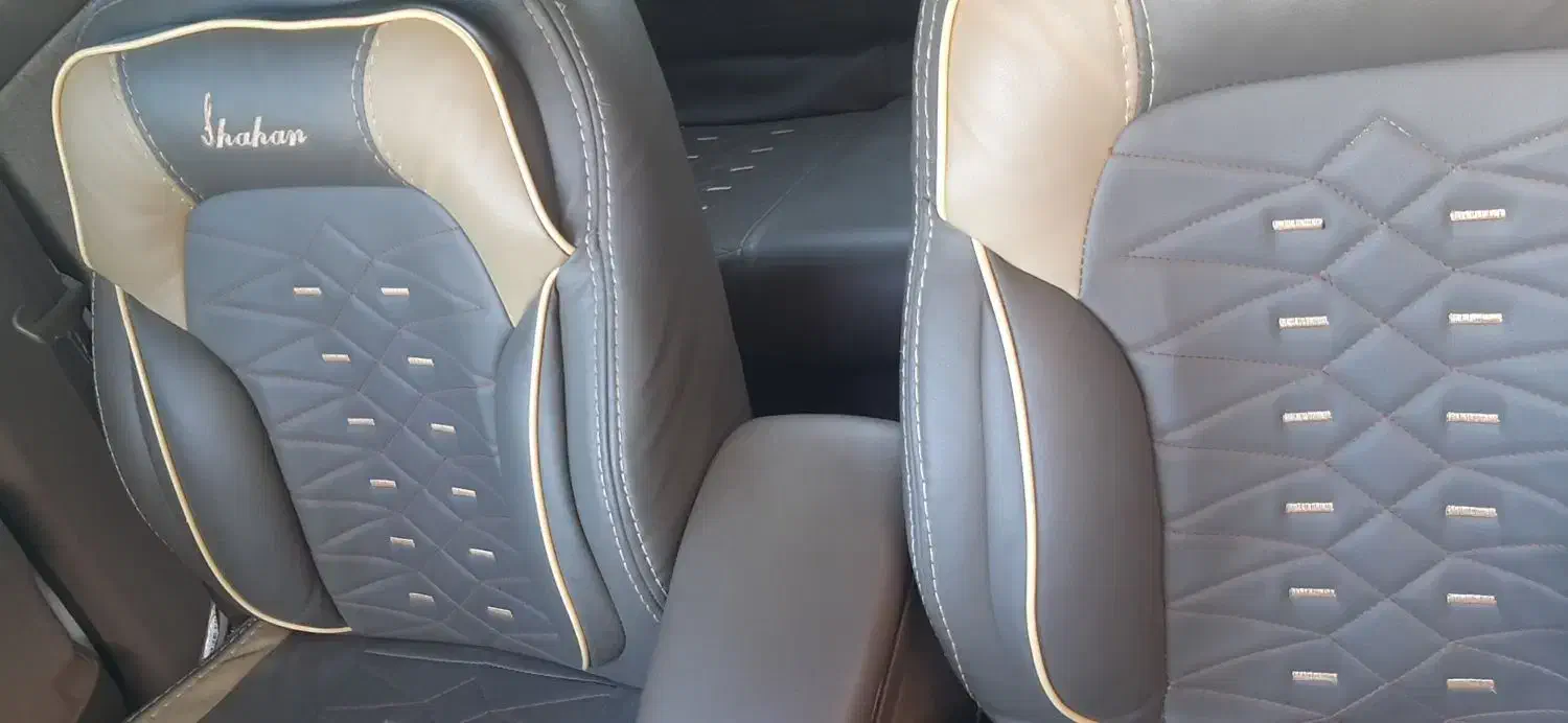 سمند LX XU7 - 1399