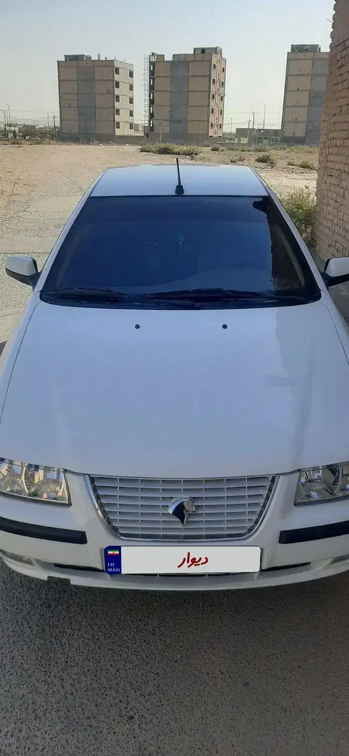 سمند LX XU7 - 1399