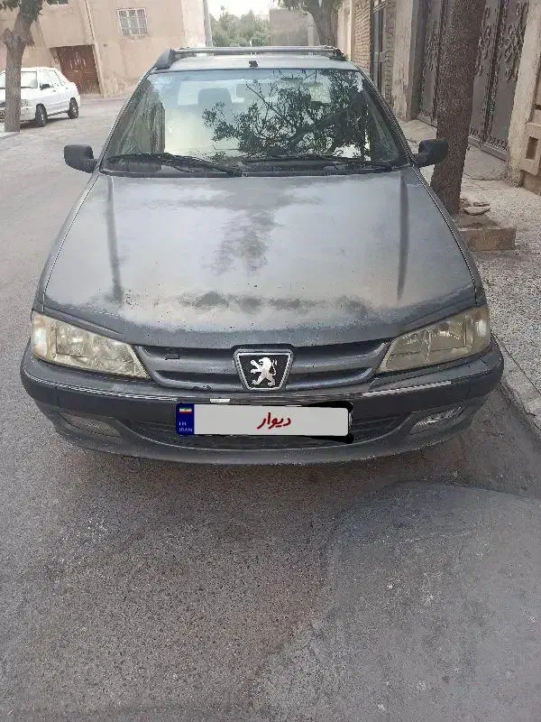 خودرو پژو، پارس آگهی ann_20772659