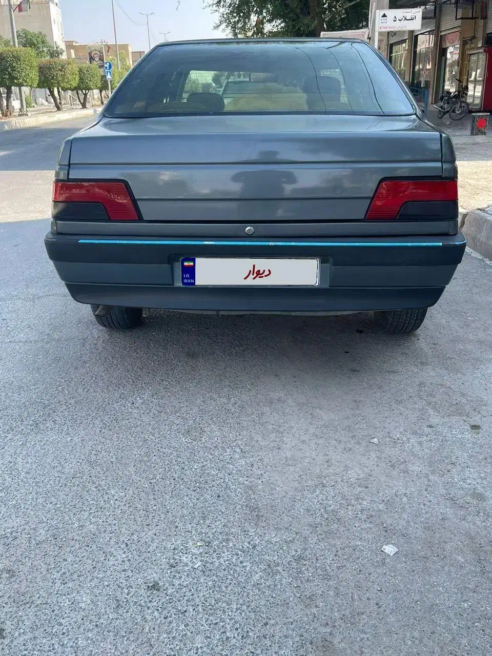 پژو 405 GLX - 1393
