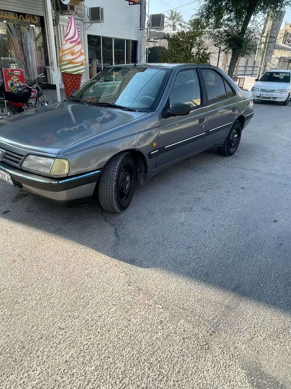 پژو 405 GLX - 1393