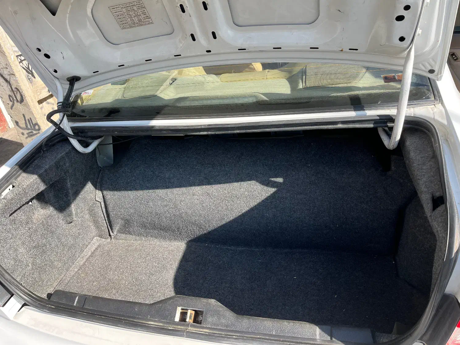 سمند LX EF7 دوگانه سوز - 1396