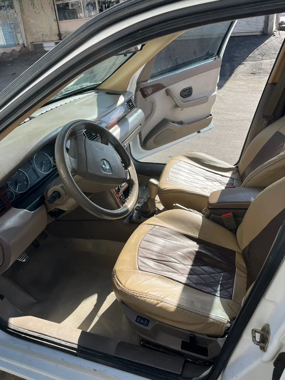 سمند LX EF7 دوگانه سوز - 1396