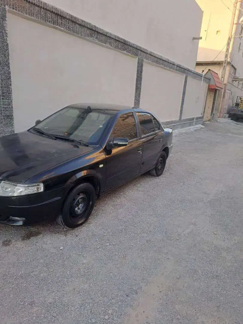 سمند سورن ELX EF7 - 1390