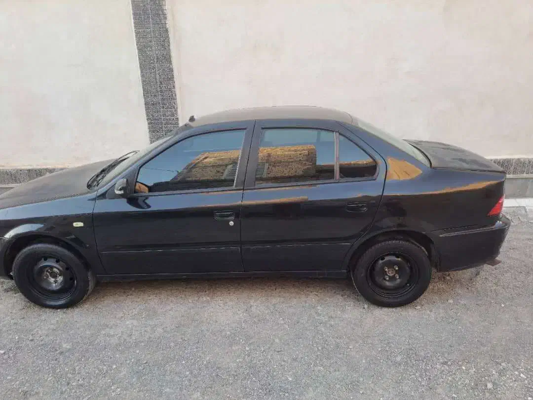 سمند سورن ELX EF7 - 1390