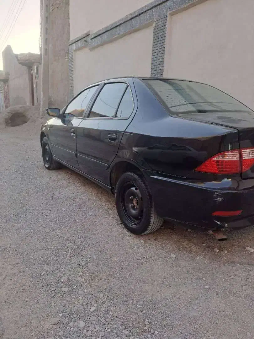سمند سورن ELX EF7 - 1390