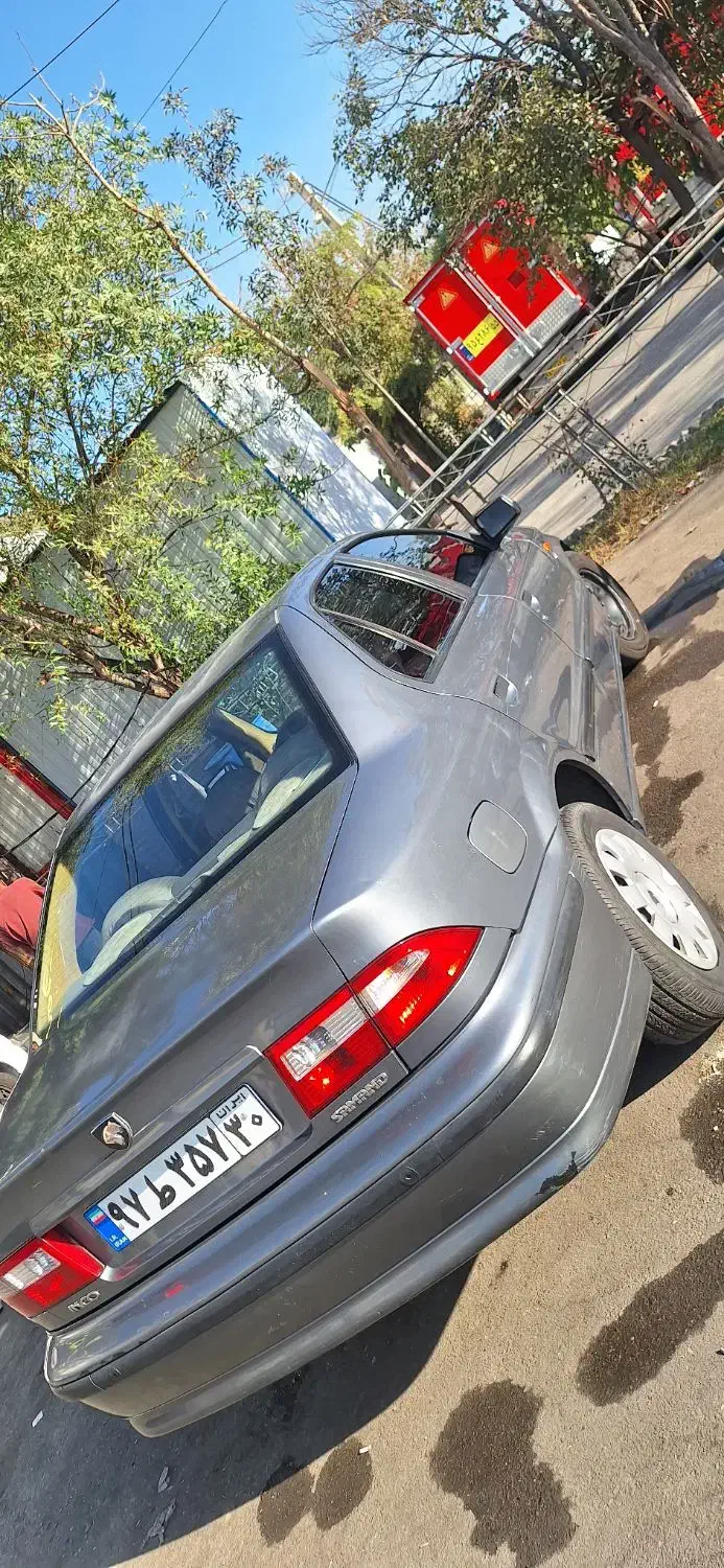 سمند LX XU7 - 1390