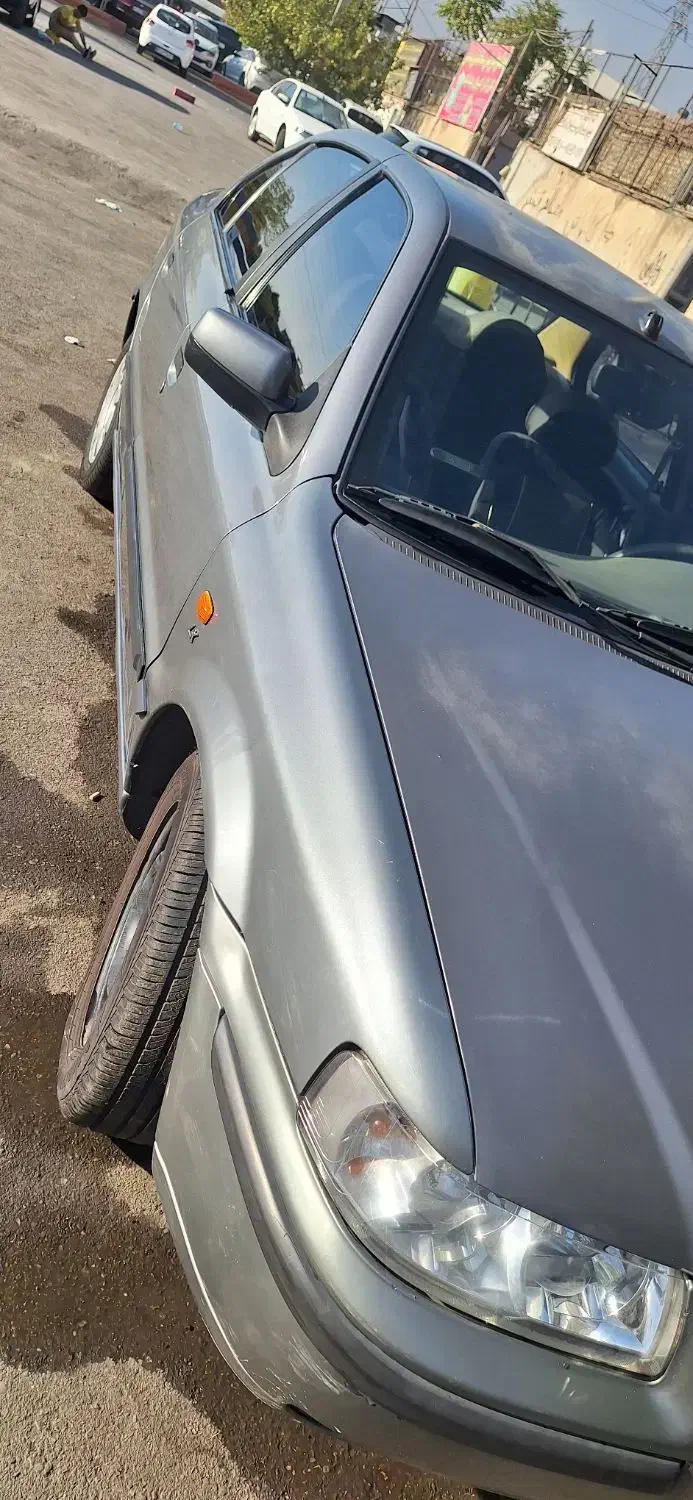 سمند LX XU7 - 1390