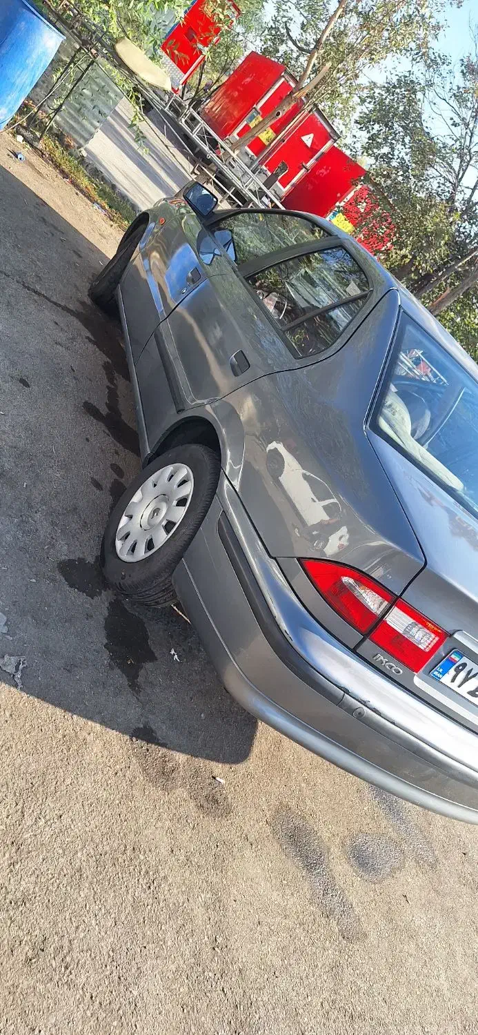 سمند LX XU7 - 1390