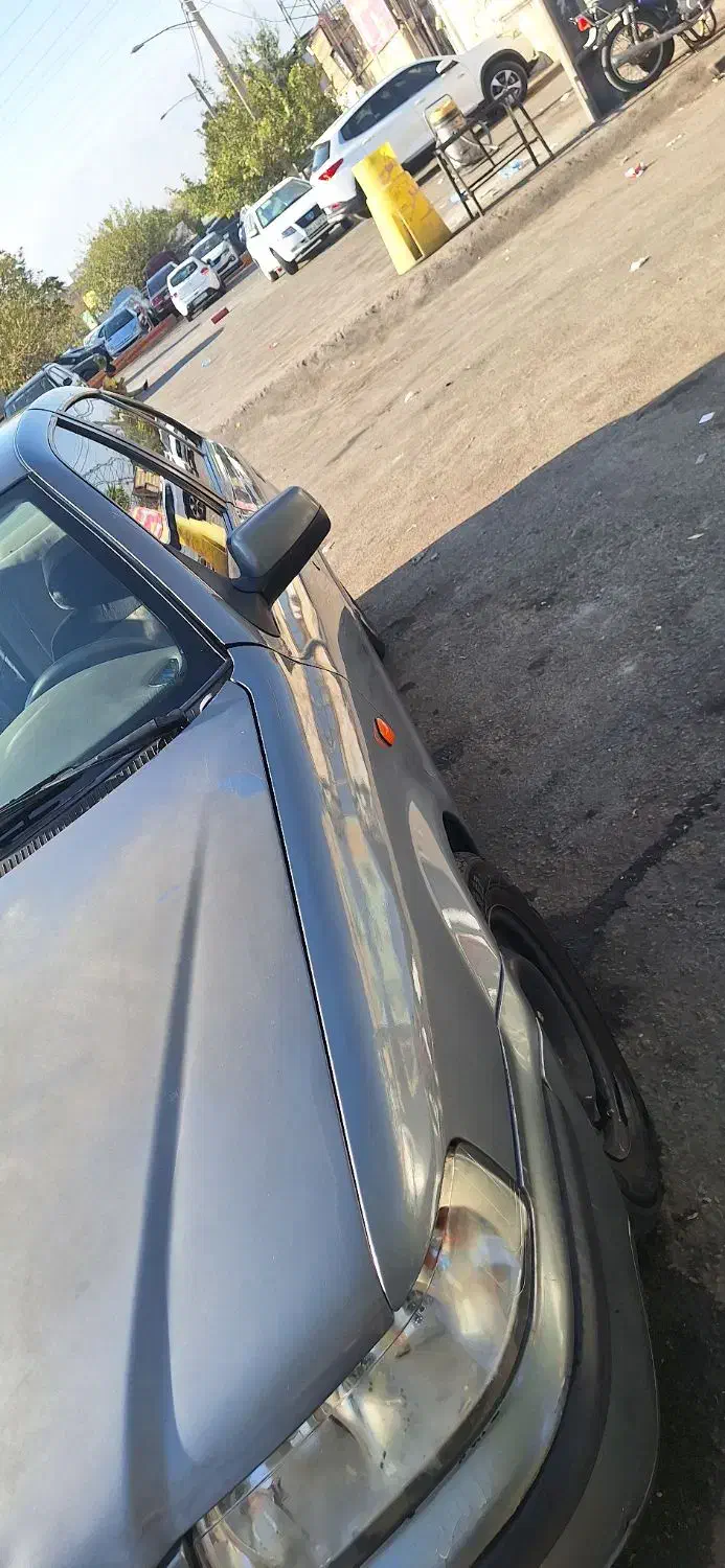 سمند LX XU7 - 1390