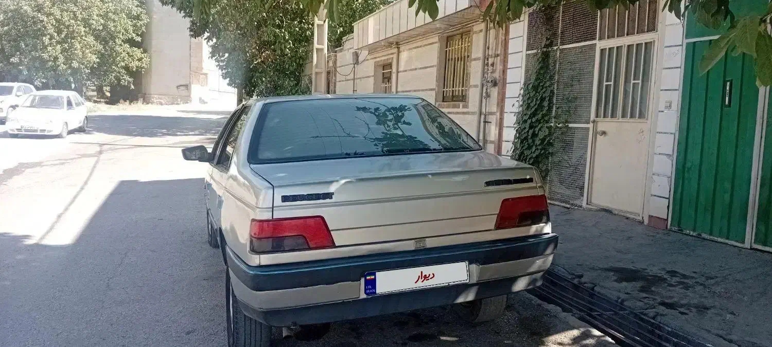 پژو 405 GLX - 1388